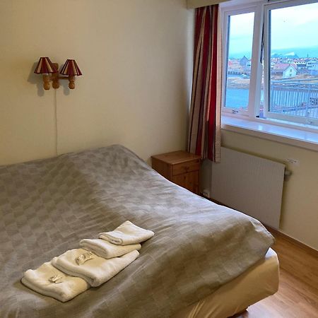Hotel Fiskarheimen Havly, Røst Exteriér fotografie