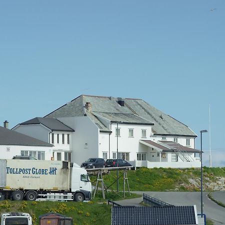 Hotel Fiskarheimen Havly, Røst Exteriér fotografie