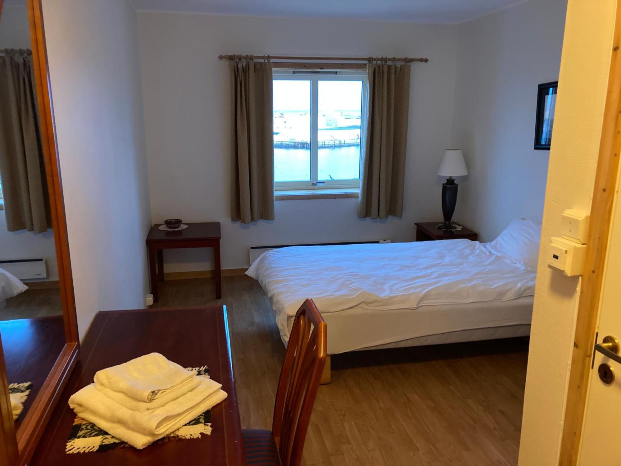 Hotel Fiskarheimen Havly, Røst Exteriér fotografie