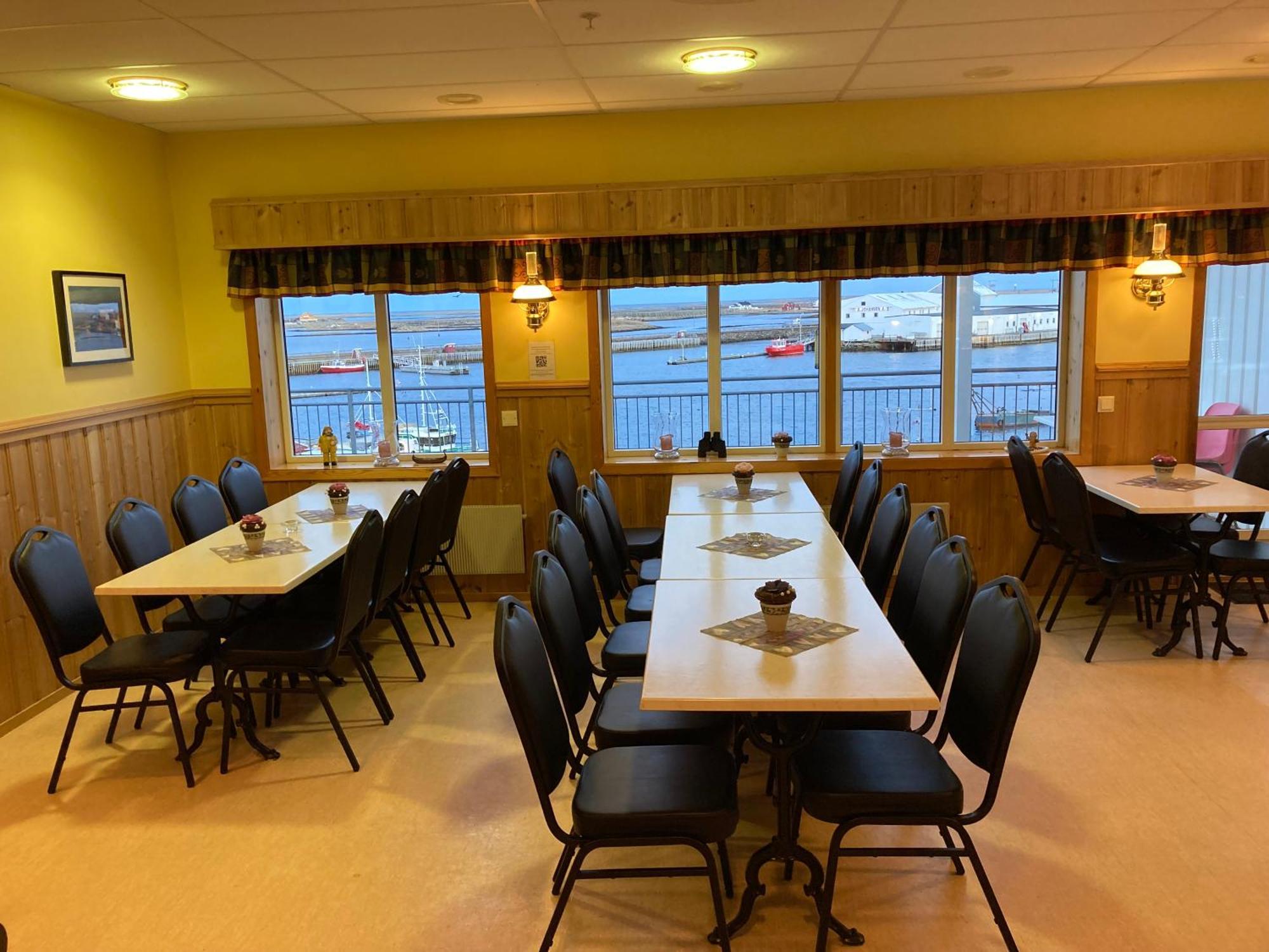 Hotel Fiskarheimen Havly, Røst Exteriér fotografie