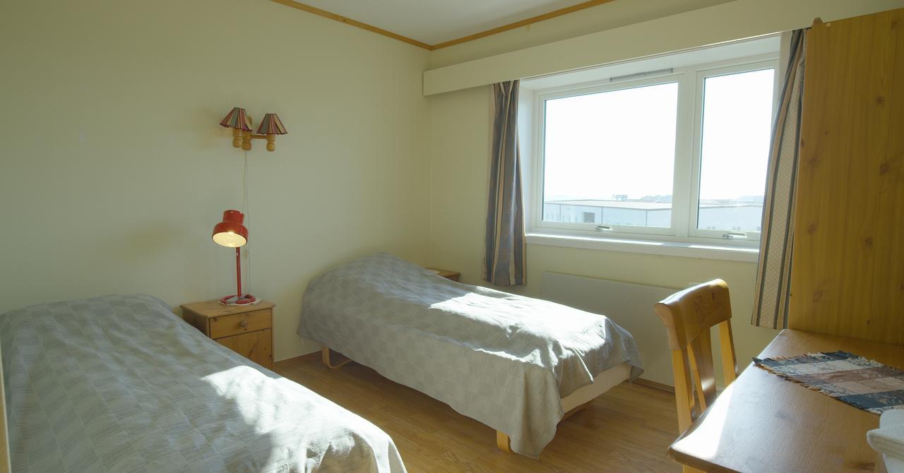 Hotel Fiskarheimen Havly, Røst Exteriér fotografie