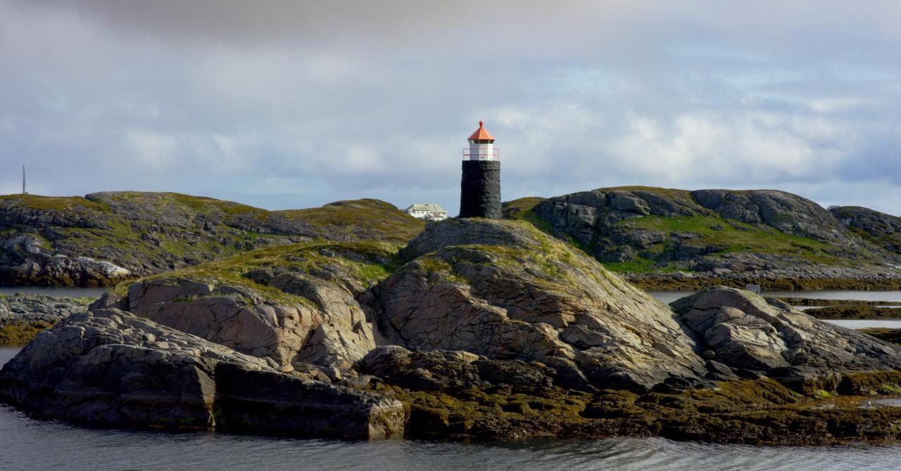 Hotel Fiskarheimen Havly, Røst Exteriér fotografie