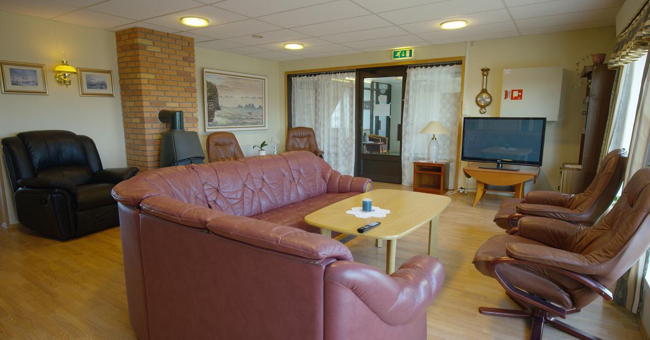 Hotel Fiskarheimen Havly, Røst Exteriér fotografie