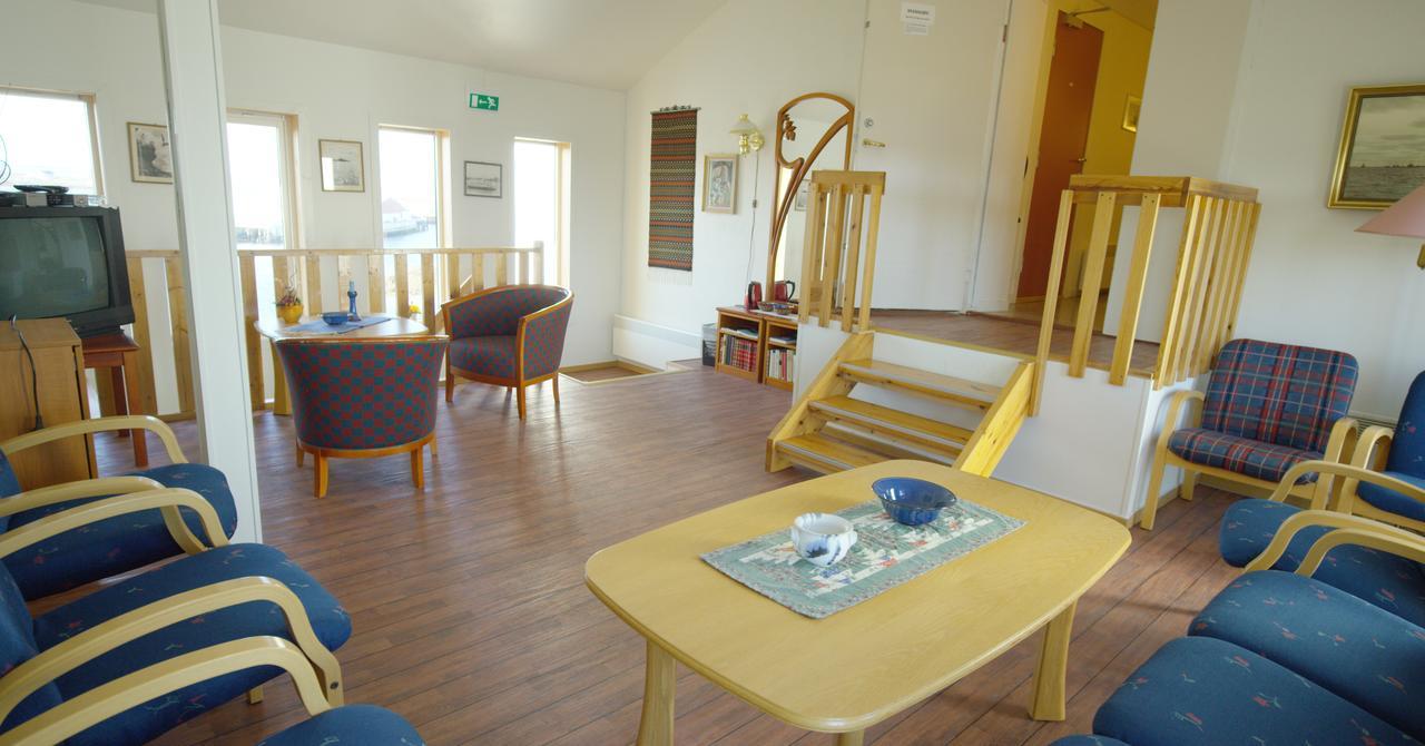 Hotel Fiskarheimen Havly, Røst Exteriér fotografie