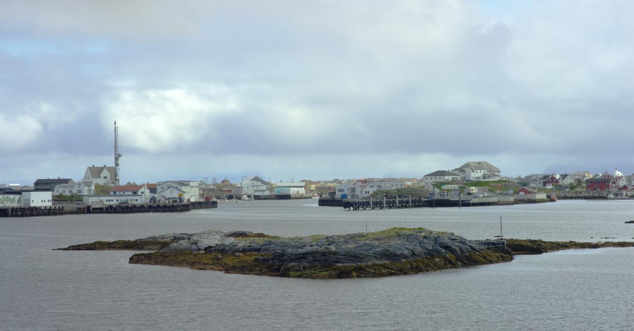 Hotel Fiskarheimen Havly, Røst Exteriér fotografie