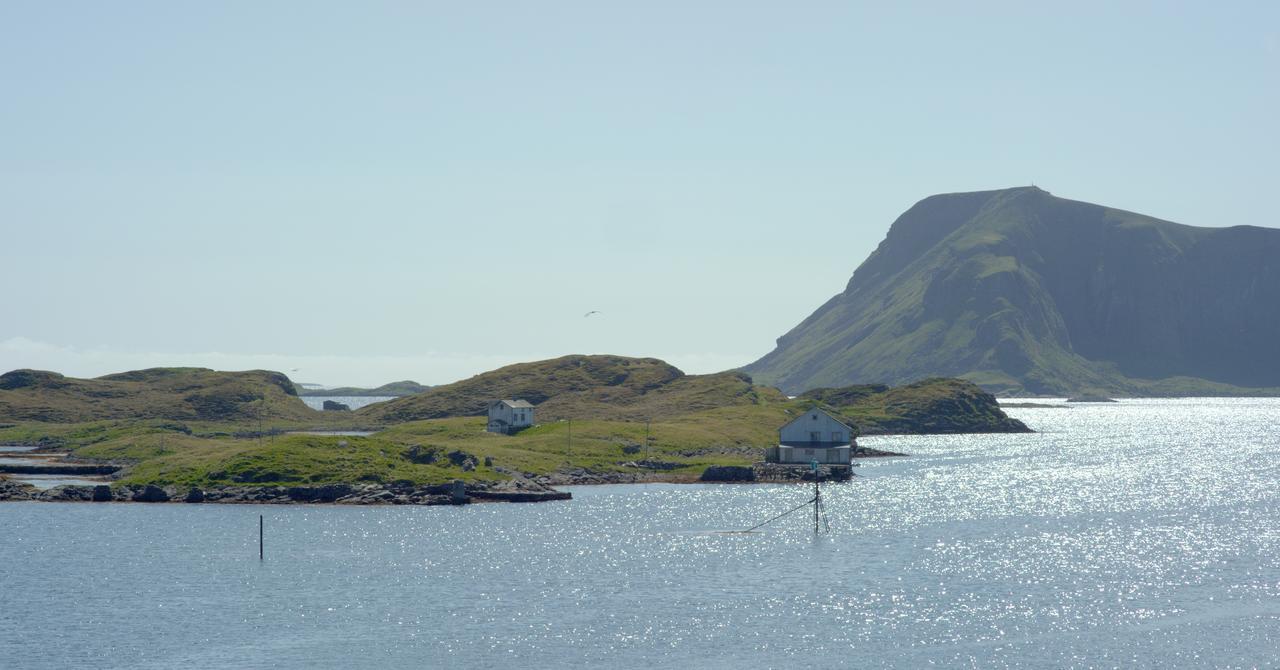 Hotel Fiskarheimen Havly, Røst Exteriér fotografie