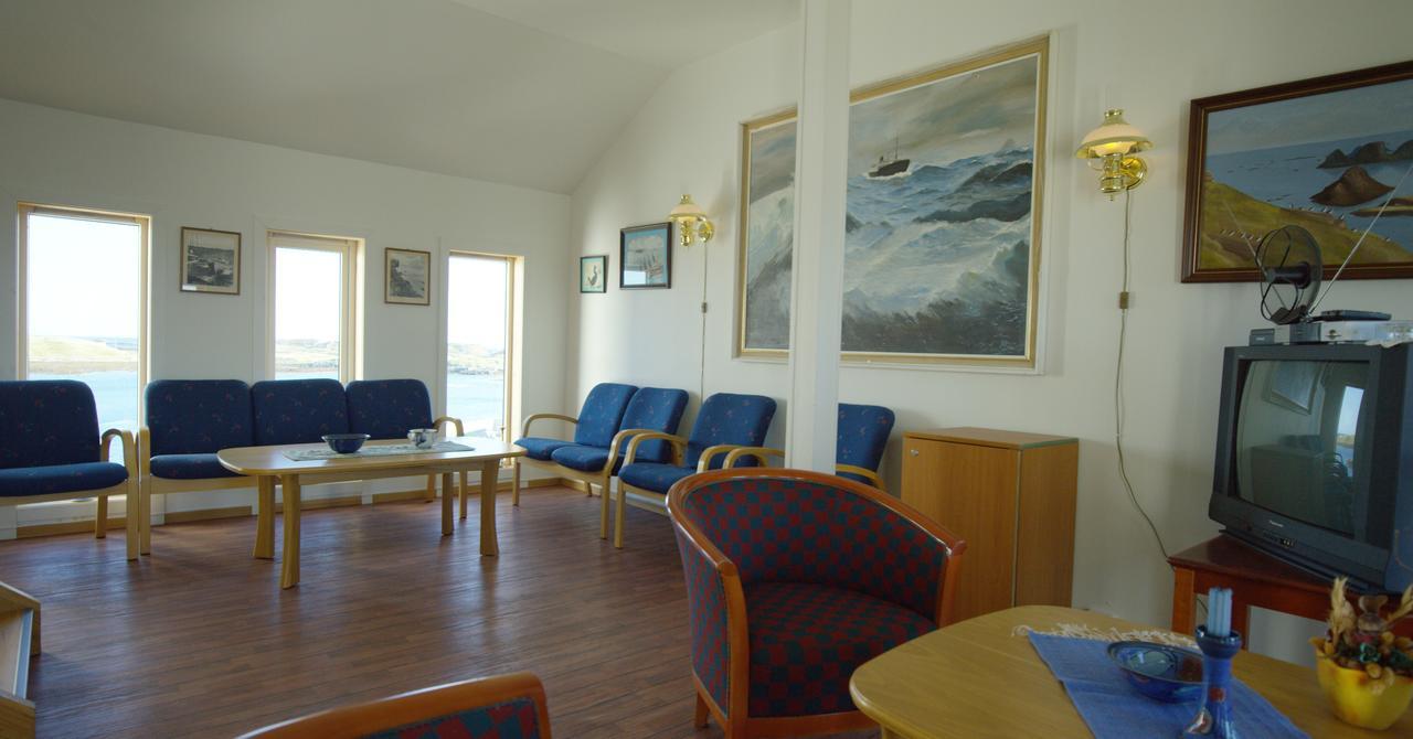 Hotel Fiskarheimen Havly, Røst Exteriér fotografie